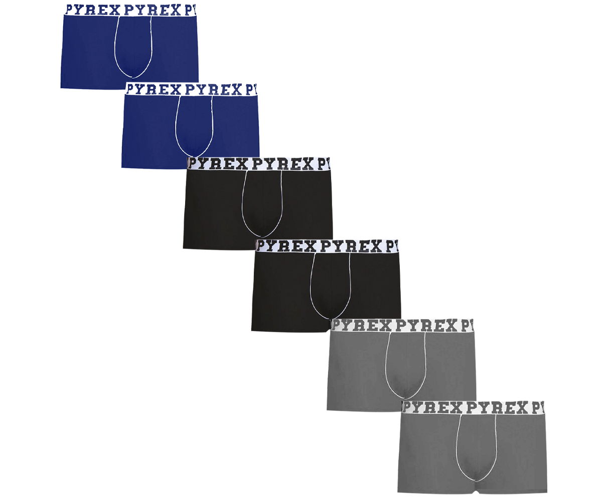 Navigare 312, Boxer Uomo (Pacco da 6